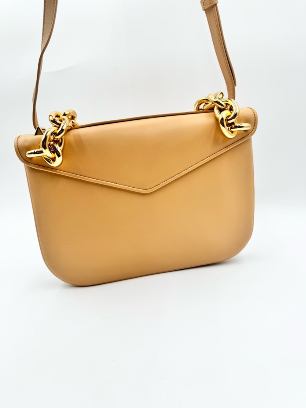 NEW Bottega Venta The Mount Large Chain Bag - Picture 4 of 15